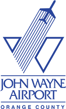 John Wayne Airport logo